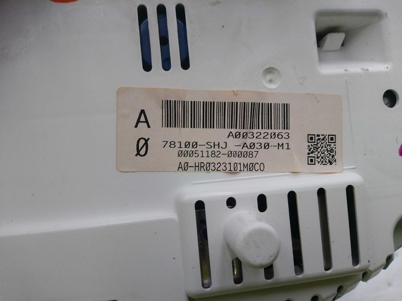 2006 Honda Odyssey Speedometer Gauge OEM Grey 3.5L 250K Miles NJ25-23805