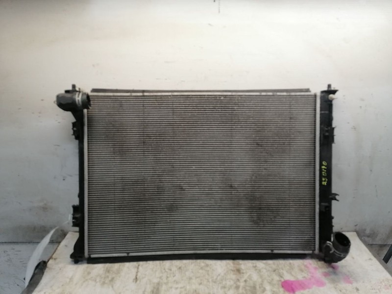 Radiator Naturally Aspirated Fits 20-23 SONATA 1599453