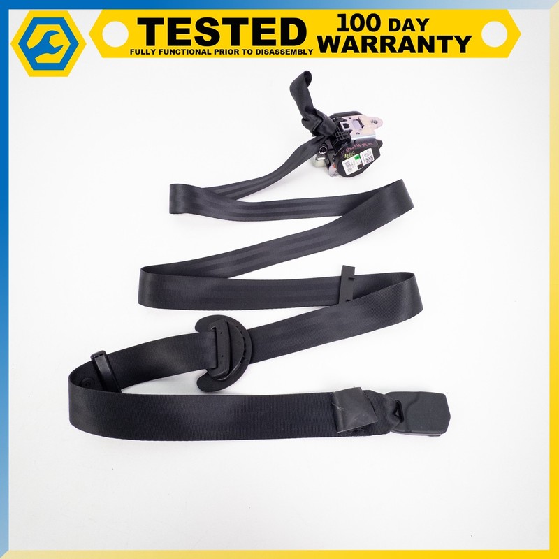 14-19 MASERATI QUATTROPORTE FRONT RIGHT PASSENGER SIDE SEAT BELT RETRACTOR OEM