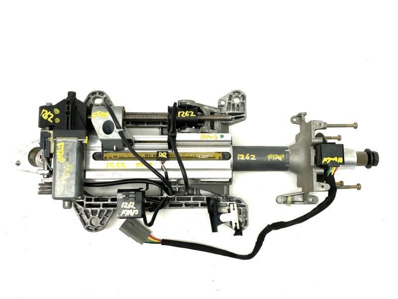 Steering Column From VIN M45255 Fits 2003-2004 Jaguar S Type 52446