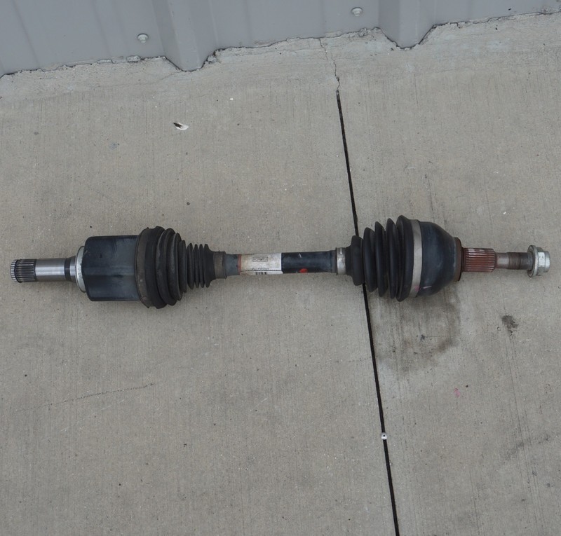 2017 - 2020 LINCOLN CONTINENTAL 2.7LFWD LEFT DRIVER FRONT CV AXLE JOINT SHAFT