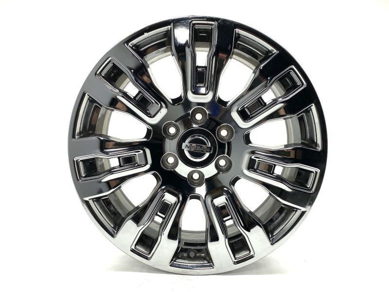 Wheel Rim 20" 20x7.5 Alloy 7 Spoke Fits 2016-2023 Nissan Titan XD 83809