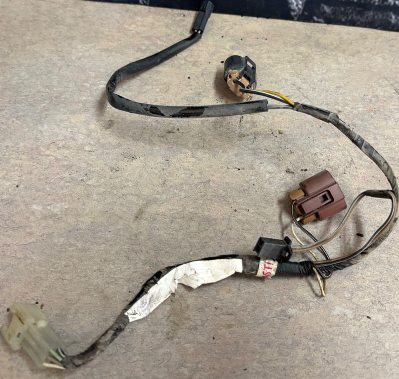 2001 Suzuki GSF1200 GSF 1200 Bandit Headlight Electrical Wire Harness Wiring Z4