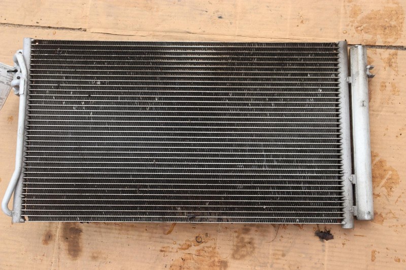 2007-2013 BMW 335I E93 3.0L A/C AC AIR CONDITIONING CONDENSER OEM