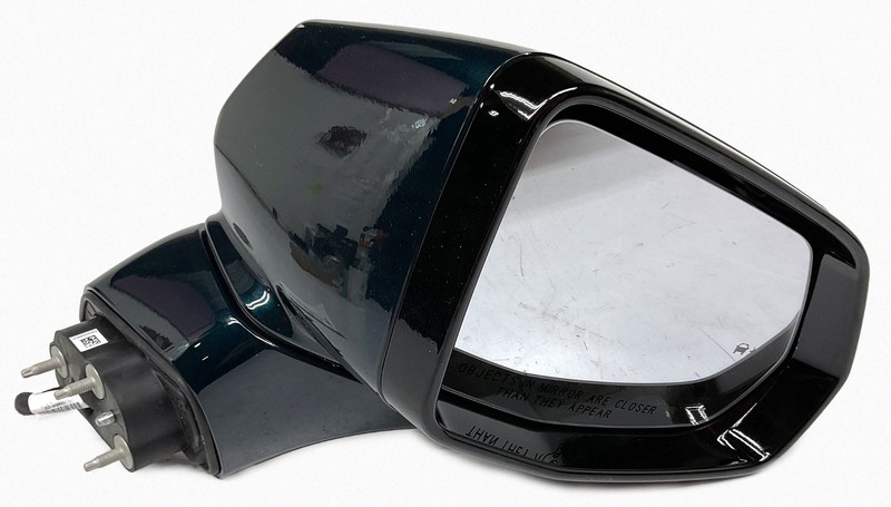 OEM Right Passenger Side Exterior Mirror For Cadillac XT5 Sport Emerald Lake