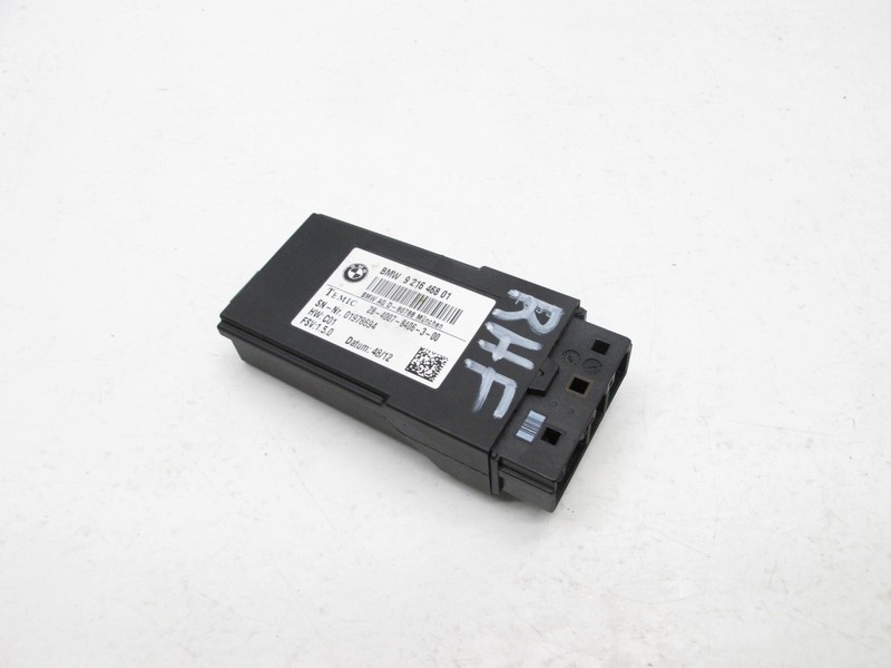 12-19 BMW F30 335i 328i RWD xDRIVE HEATED SEAT CONTROL MODULE OEM 030524BR