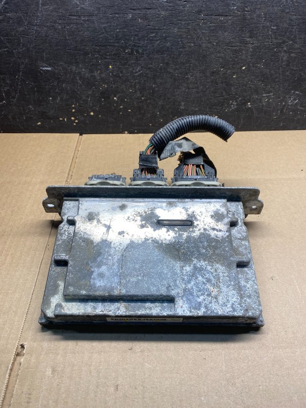 2005Ford E-Series 5.4L Engine Control ECU Computer 5c2a-12a650-CZB V6481 DG