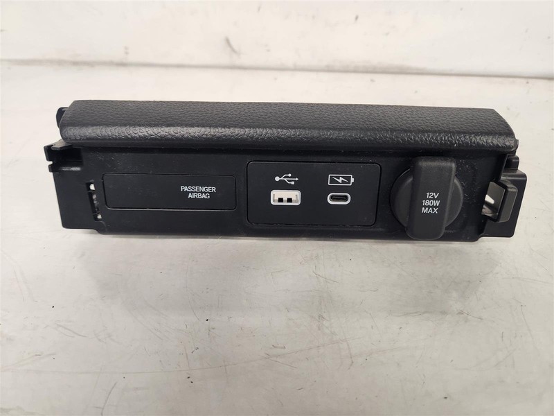 2023-2025 Acura Integra Usb Usbc Charger Sooket Assembly