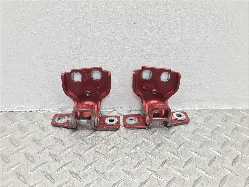 2001 JEEP GRAND CHEROKEE DRIVER REAR DOOR HINGES OEM 55135574AD