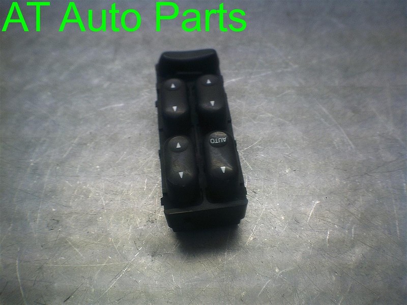 02 03 FORD EXPLORER DRIVER MASTER WINDOW CONTROL SWITCH BUTTON OEM 1L2Z-14529-BA