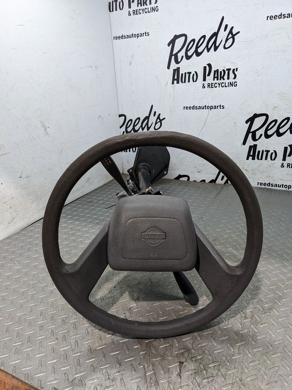 Steering Column Floor Shift 6 Cylinder Fits 94-95 NISSAN PICKUP 1192956
