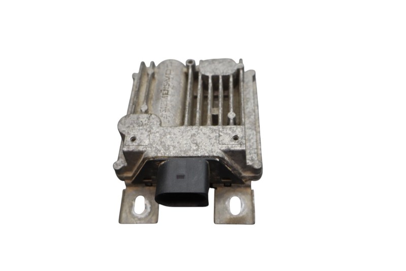 11-17 Volkswagen VW Touareg Fuel Injection Pump Control Module 7P0906093 Oem