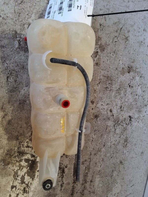 Coolant Reservoir New Style 6 Lug Wheel Fits 19-23 DODGE 1500 PICKUP 3349160