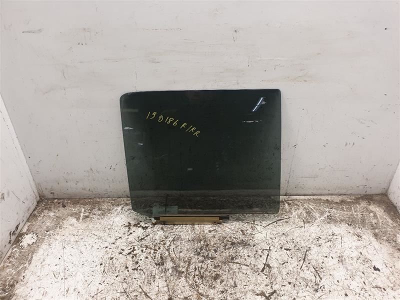 Passenger Rear Door Glass With Privacy Tint Fits 96-02 4 RUNNER