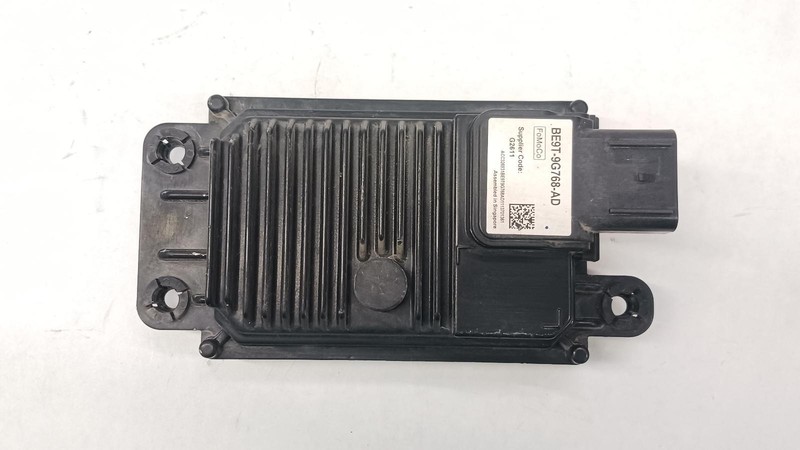 11-'12 LINCOLN MKS front radar unit cruise control OEM 1 Year Warranty!