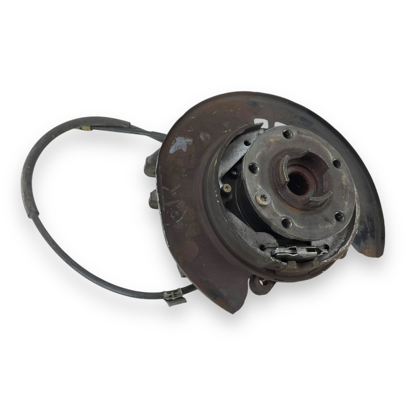 Porsche Cayenne 955 957 03-10 Rear Right Wheel Spindle Knuckle Hub Bearing OEM