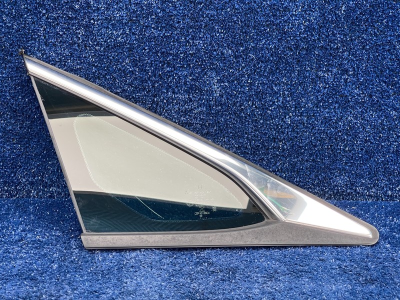 2016-2021 Honda Civic Sedan Rear Left Driver Side Quarter Glass Window OEM