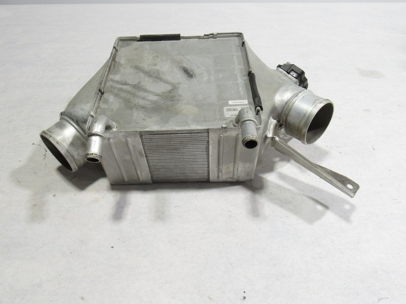 17-20 Mclaren 720S 720 2020 Right Passenger Engine Motor Turbo Intercooler ;#3