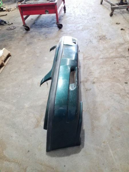 Front Bumper Without Fog Lamps With Integral Moulding Fits 00-01 IMPALA 243279