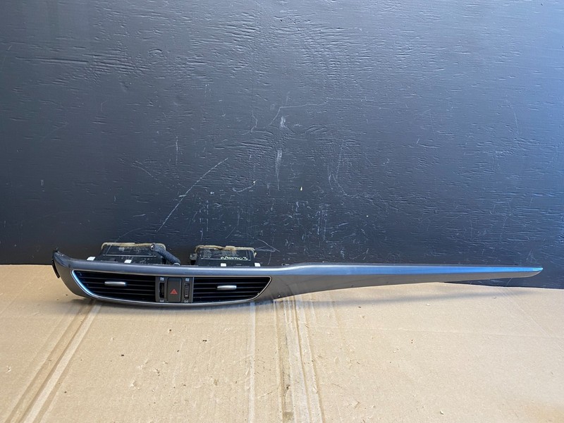 2014-2016 Mazda 6 Center Dashboard AC Air Vent Bezel Trim Cover Panel AB8803 DG