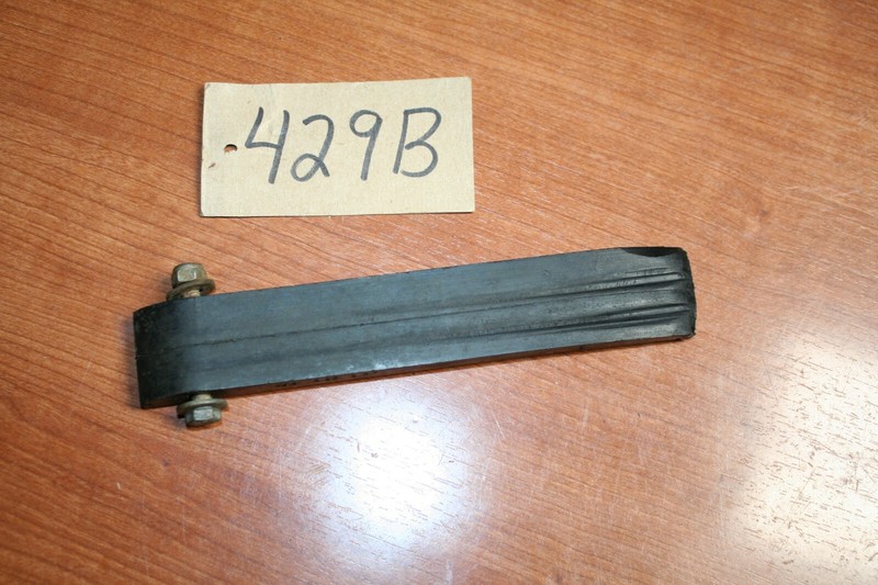 1979 Can Am 370 Qualifier Chain Slider Swingarm Chain Slider OEM 79 F
