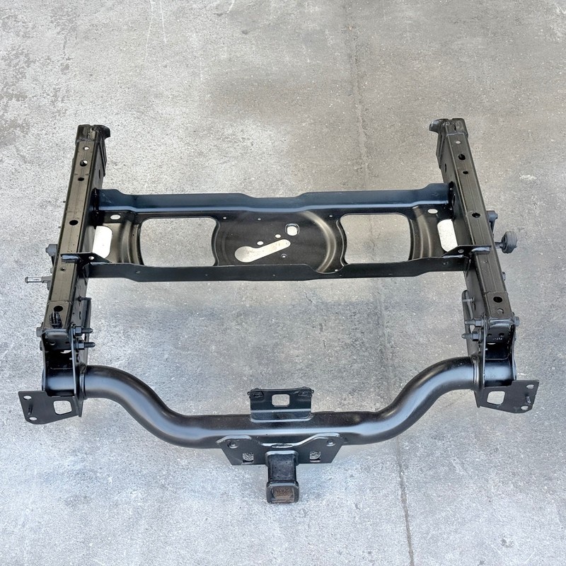 ✅ 2019-26 RAM 1500 5th OEM REAR CHASSIS FRAME SECTION CUT OFF with TRAILER HITCH
