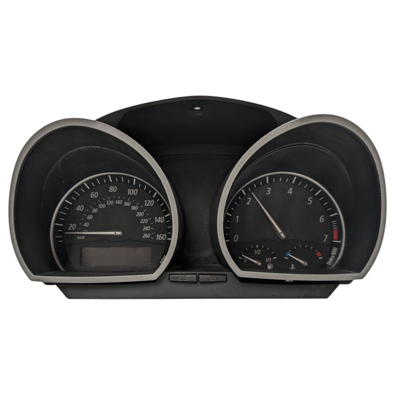 2003-2005 BMW Z4 USED DASHBOARD INSTRUMENT CLUSTER 1024270-20