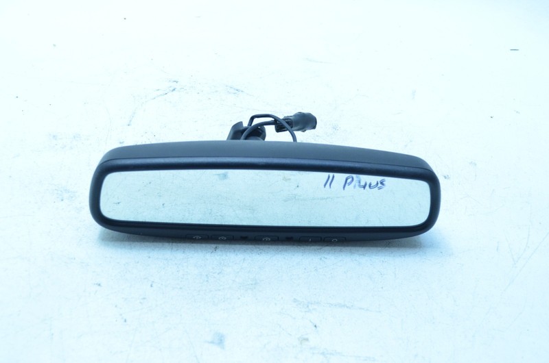 10-15 TOYOTA PRIUS INTERIOR REAR VIEW MIRROR OEM