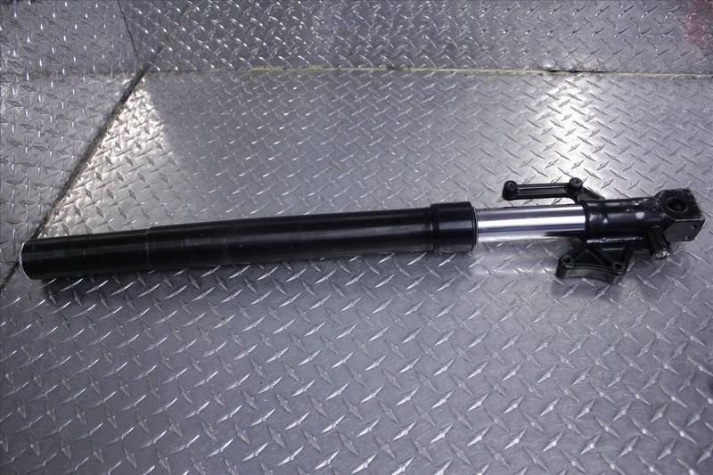 2008 HYOSUNG GT 650 FRONT SHOCK STRUT SUSPENSION *BENT* OEM GT650 08