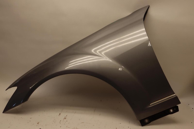 2007-2013 MERCEDES S-CLASS S550 W221 FRONT LEFT DRIVER FENDER PANEL GRAY OEM