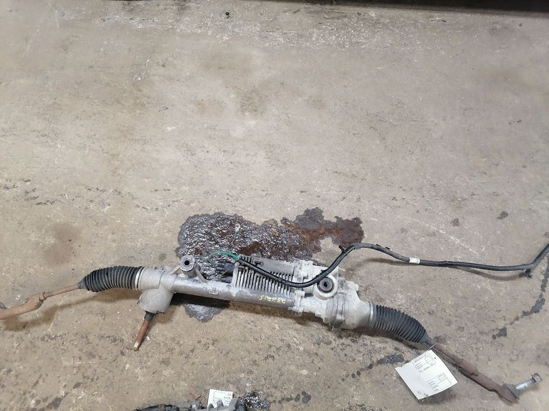Steering Gear/Rack Power Rack And Pinion Turbo Fits 17 FORD F150 PICKUP 1609260