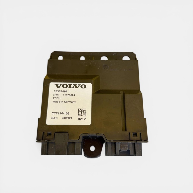 2019-2025 VOLVO XC90 REAR POWER LIFTGATE CONTROL MODULE UNIT OEM 32357497