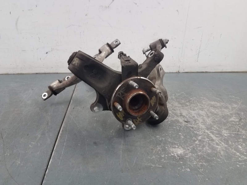 2013 Chevy Corvette Grand Sport Right Front Hub Knuckle Control Arms #1645 G6