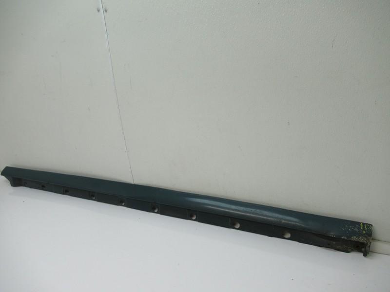 RIGHT ROCKER PANEL MOLDING SIDE SKIRT DOOR COVER PASSENGER TEAL for 10 SCION XB