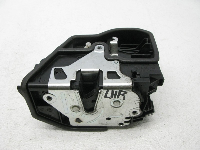 09-20 BMW F30 335i 328i F36 440i XI DOOR LOCK ACTUATOR LATCH LEFT REAR 111423