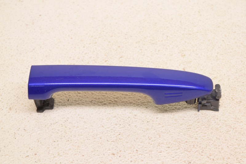 Subaru WRX STI SMAT Front Door Handle Keyless World Rally Blue Oem 15-21