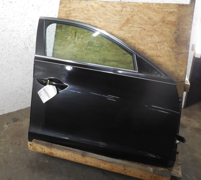 16-22 Acura ILX Front Door Assembly Passenger Right Electric OEM Black NH731P