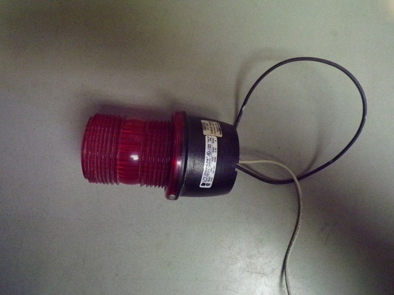 Red Streamline Light Module LP35 Type 4X IP66 4N43 *FREE SHIPPING*