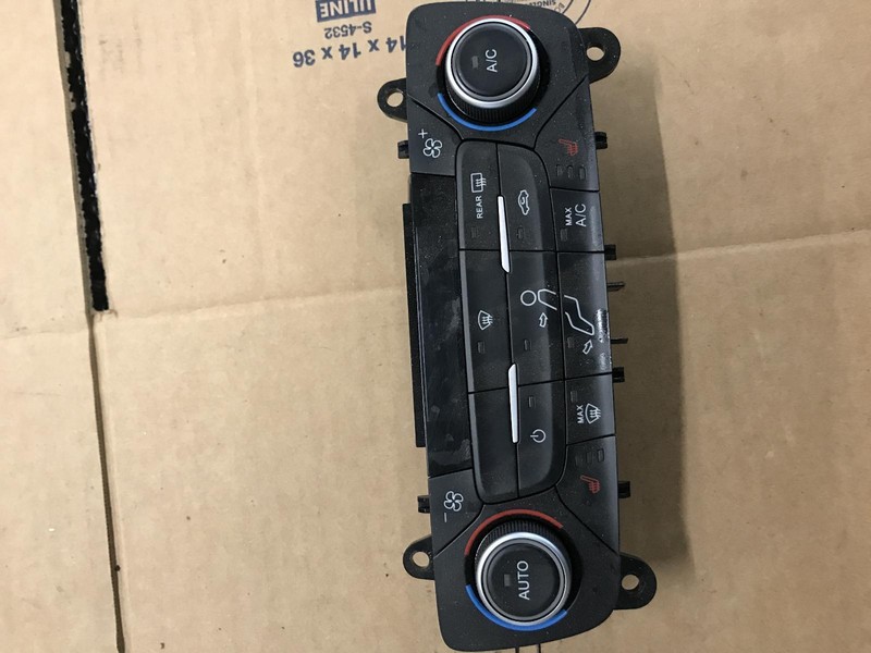 18-'19 ESCAPE Heat AC Controller automatic control dual zone OEM 6 Month Wnty!