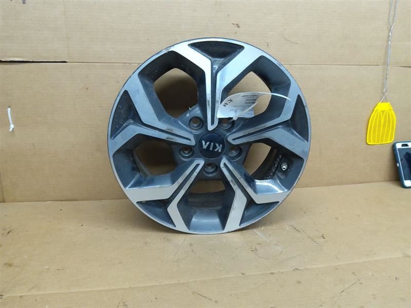 Wheel 16x6-1/2 Alloy 5 Y Spoke Fits 19-21 FORTE 260828