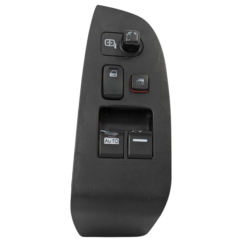 03-07 Honda Accord 2 Door Coupe Master Power Window Control Switch 35750-SDN-A04