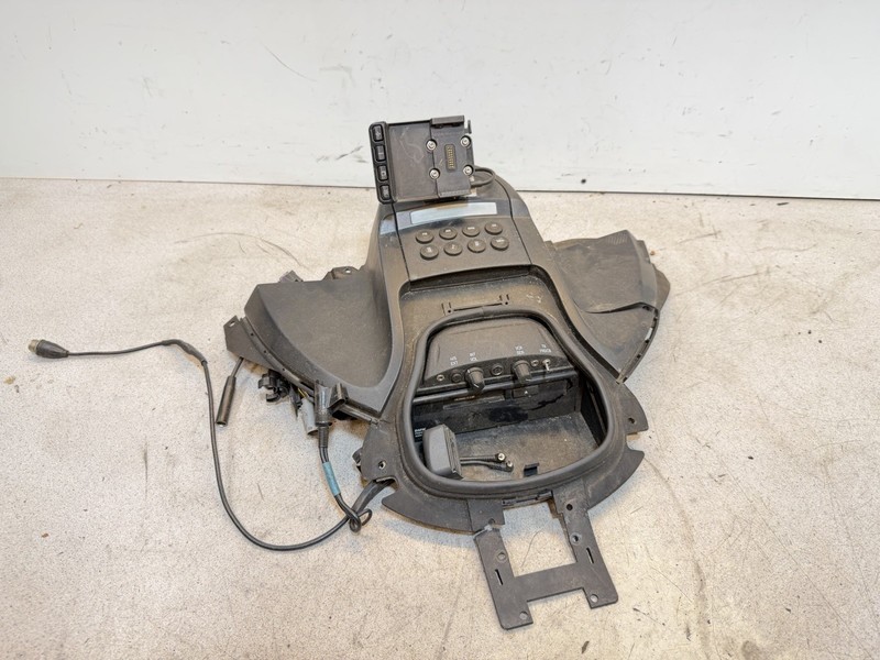 2001 BMW K 1200 LT Radio Control Button Assembly Cowl Fairing K1200LT