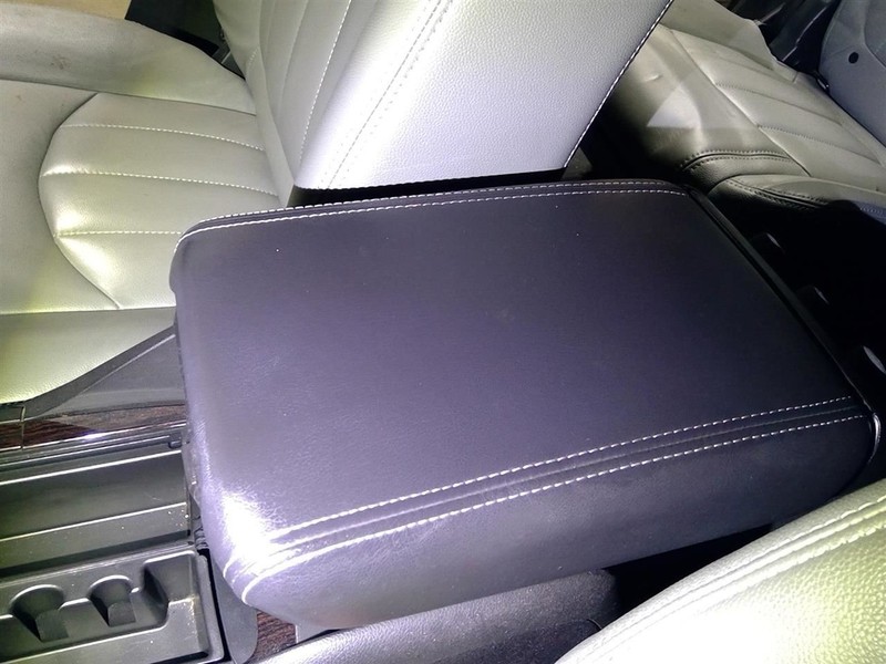 Armrest Lid Fits 13-17 ACADIA 1772637