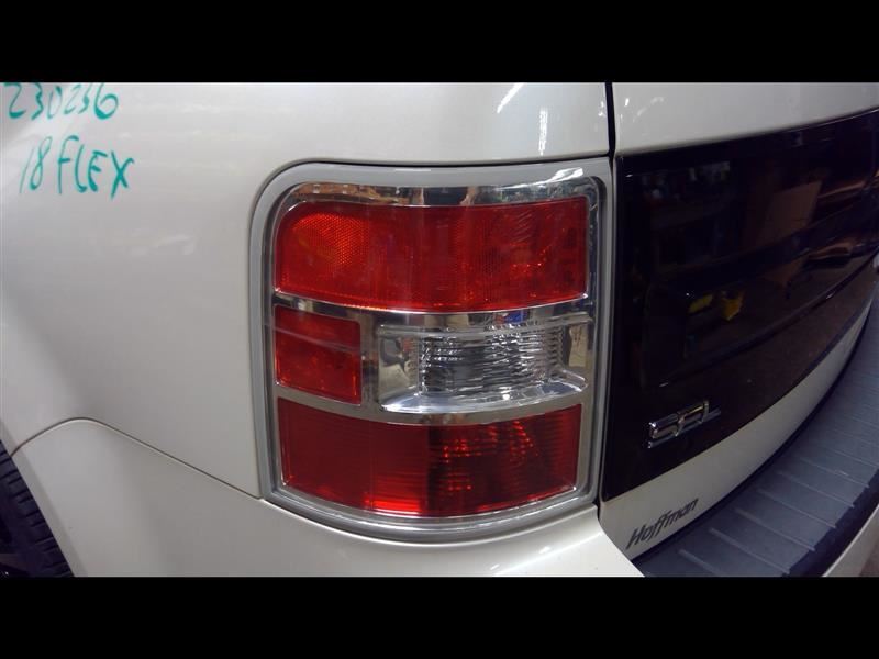 Driver Left Tail Light Incandescent Fits 12-19 FLEX 1142129