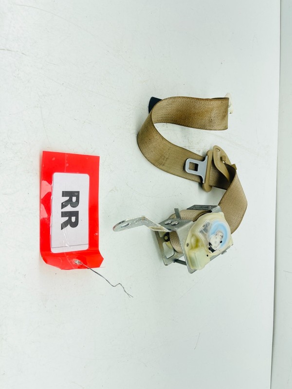 2008–2014 Cadillac CTS Rear Right Seat Belt Retractor OEM 20900564
