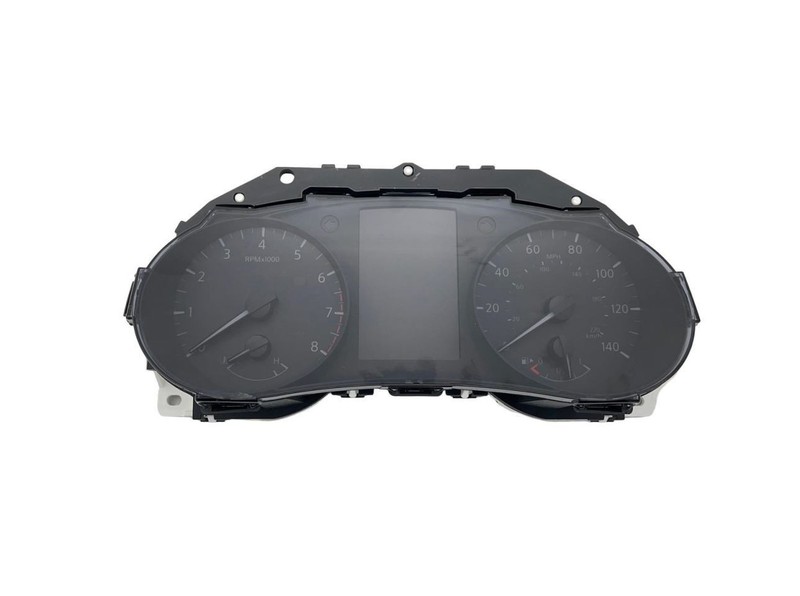 2014-2015 NISSAN ROGUE SPEEDOMETER MPH BLACK TC:C 151K -SL- 55897