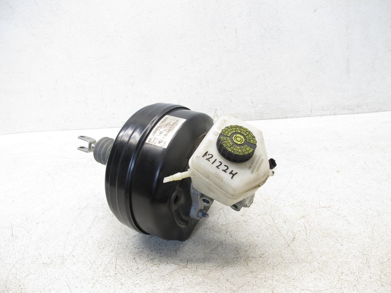 12-16 BMW F30 328i 228i 428i POWER BRAKE BOOSTER SERVO CYLINDER OEM 121224
