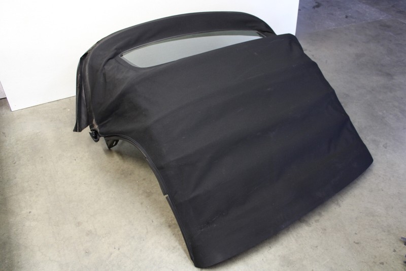 MK1 Audi TT Roadster Convertible Top Softtop Genuine Oem 2000-2006
