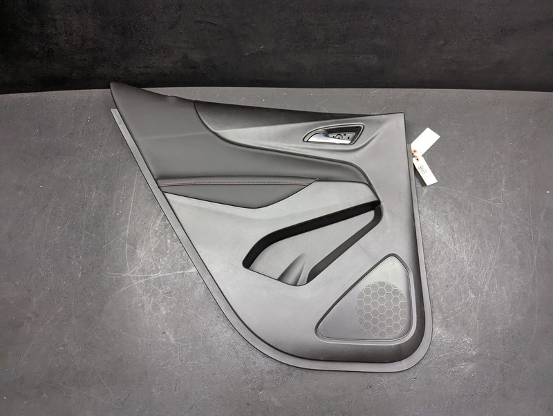 Rear Left Door Trim Panel 2022 Chevrolet Equinox 84673422