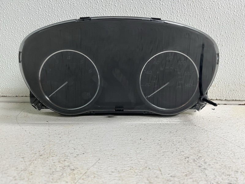 2014-2015 Mitsubishi Outlander Cluster Speedometer tach gauges instrument panel